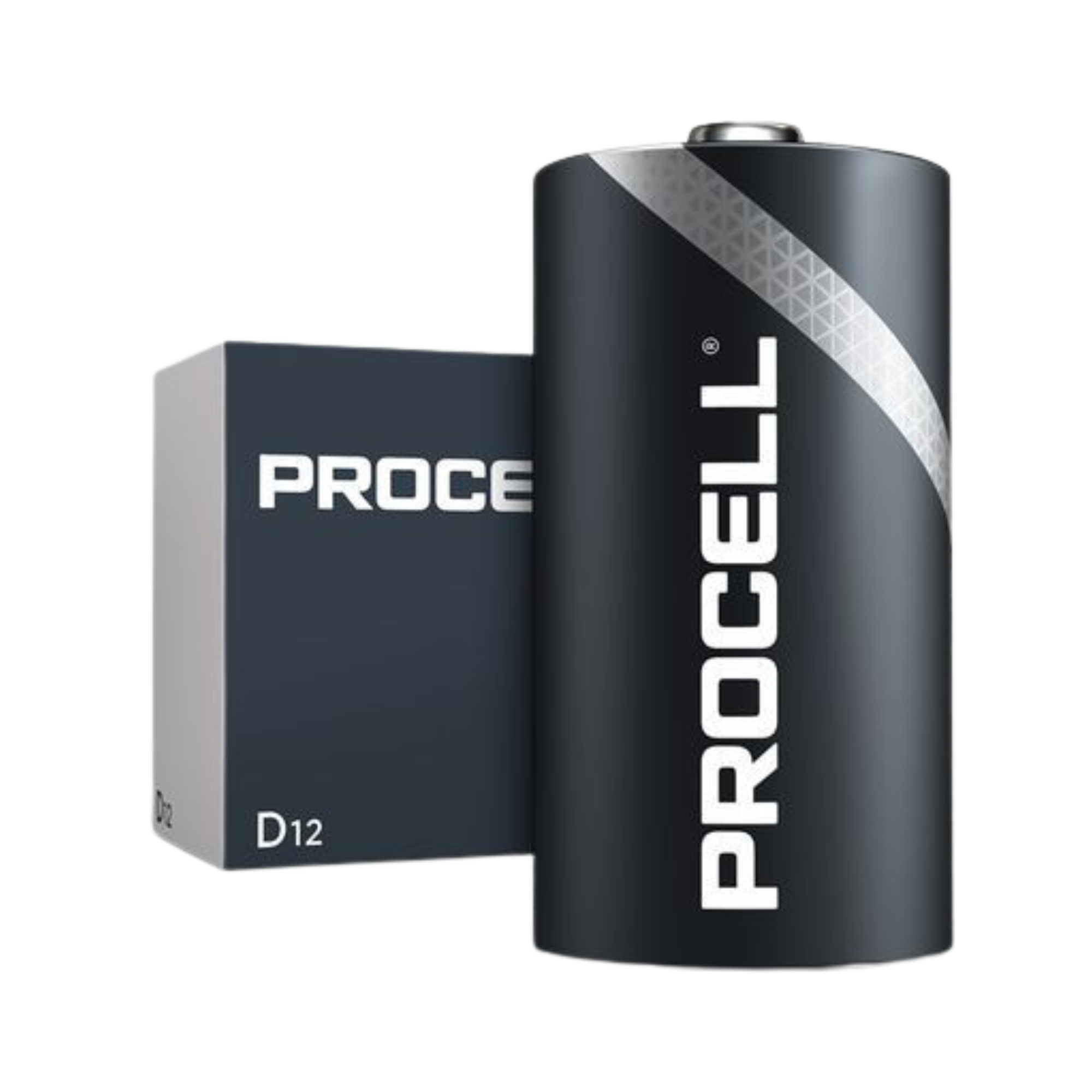 Duracell D Battery Procell PC1300 Professional Batteries  from GME Supply